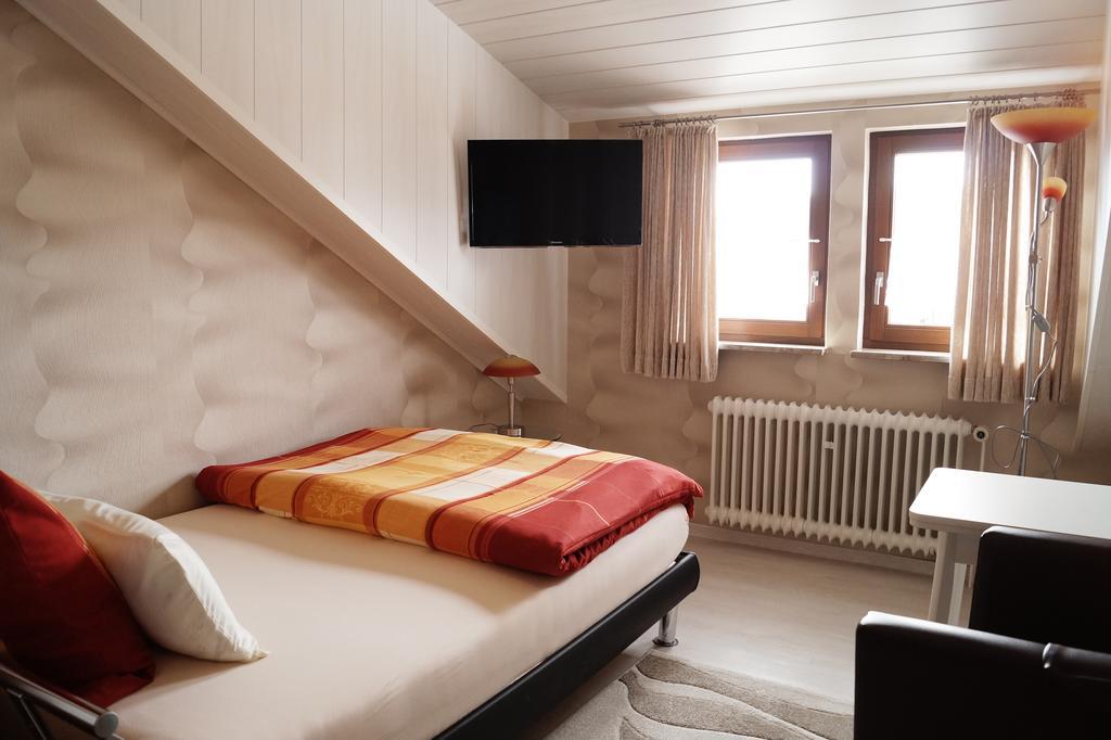 Pension Huhn Angersbach Room photo